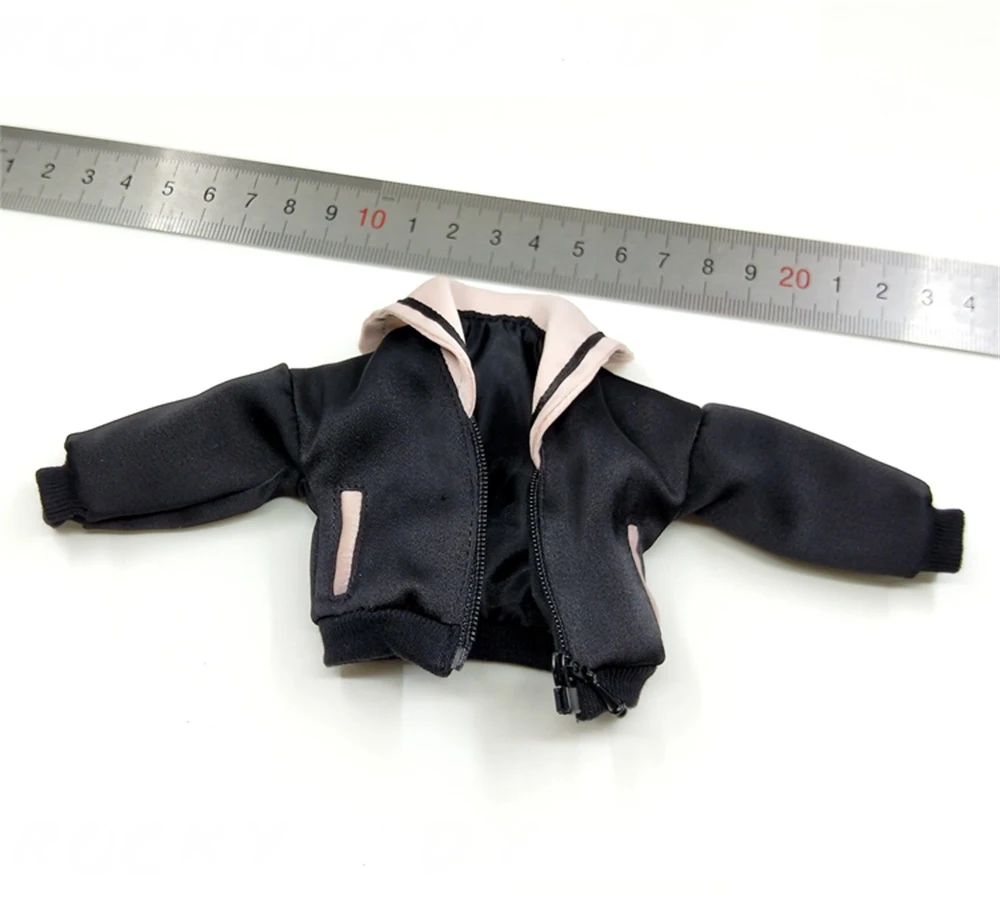 

1/6th ARMSHEAD JK Armed Female Student Senior Sister 4.0 Version Female Sailor Suit Jacket Tie Model For Usual 12inch Body Doll