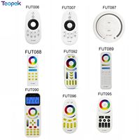 MiBoxer Remote FUT006 FUT007 FUT089 FUT096 FUT092 FUT088 FUT095 FUT087 2.4G LED Controller Button/Touch RF Wireless Remote