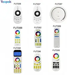 MiBoxer Remote FUT006 FUT007 FUT089 FUT096 FUT092 FUT088 FUT095 FUT087 2,4G LED Controller Taste/Touch RF Wireless Remote