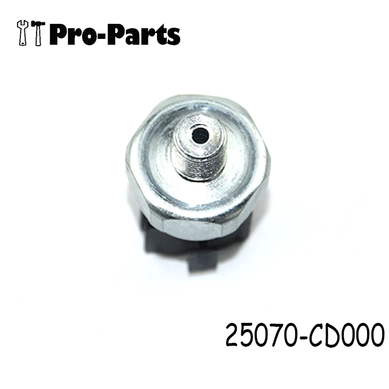 

Новый датчик давления масла 25070-CD000 для Infiniti Nissan 25070-CD00A 25070CD000 25070 CD000 PS417