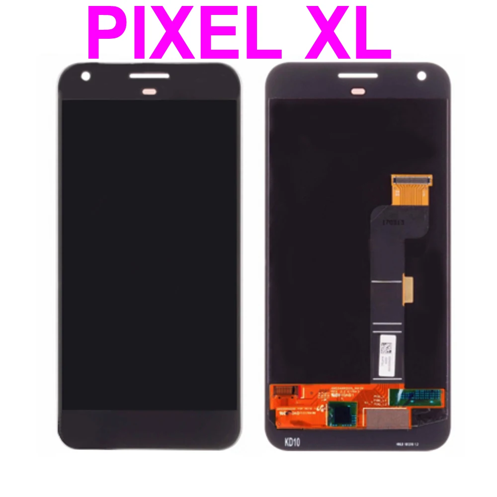 Imagem -05 - Original Lcd Display Touch Screen Digitizer Assembly Substituição Google Pixel 3a xl 2xl 3xl 3axl