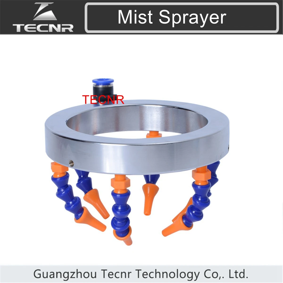 

Mist Sprayer Water Oil cooling liquid Coolant Pipe Lubrication System Water Pipe Nozzle CNC Router Engraving Metal Stone Process