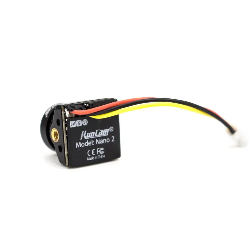 Gift Clearance EMAX Tinyhawk II Parts - Runcam Nano 2 FPV Camera