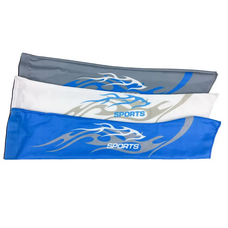 2022 2 Pcs/lot Breathable Arm Sleeves Cycling Sun UV Protector Men Women Bicycle Arm Warmers Cover Bike manguitos para ciclismo