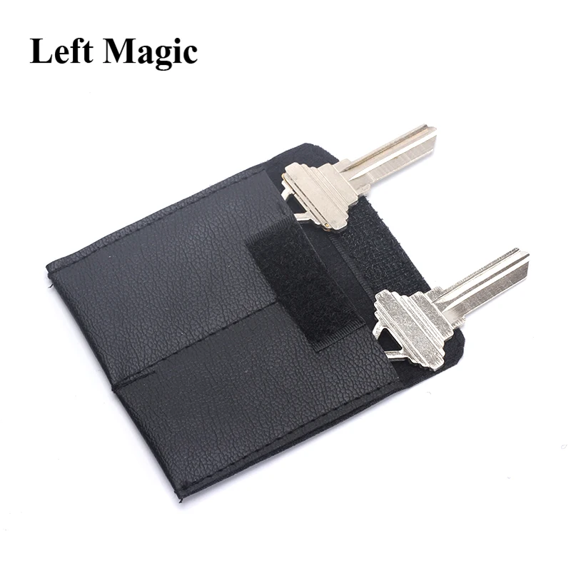 Just A Key Magic Tricks Magician Amazing Key Magie Close Up Illusion Gimmick Props Comedy