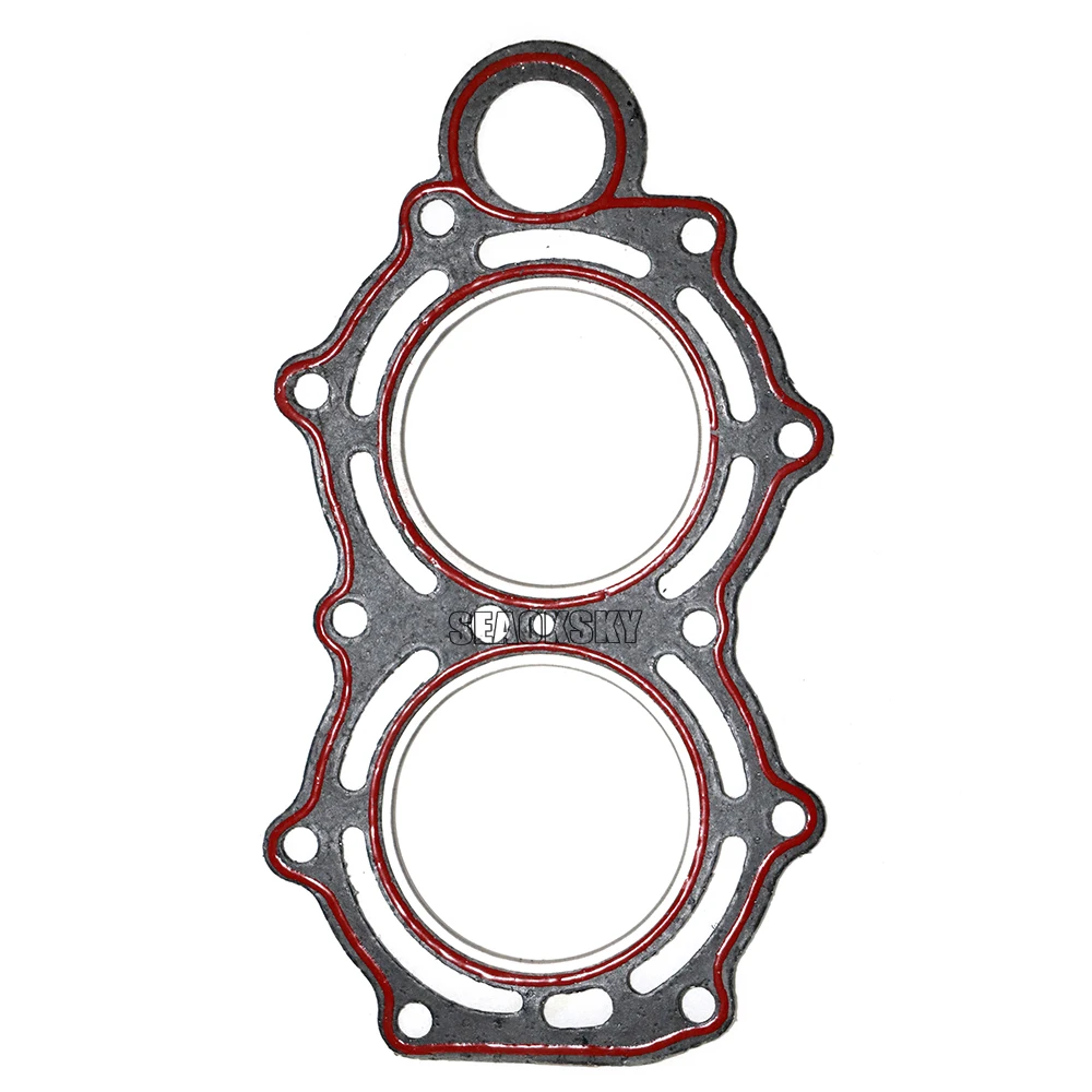 3B2-01005 Cylinder Head Gasket For Tohatsu Outboard Engine 2 Stroke 8HP 9.8HP 3B2-01005-0 Hangkai 9.8HP