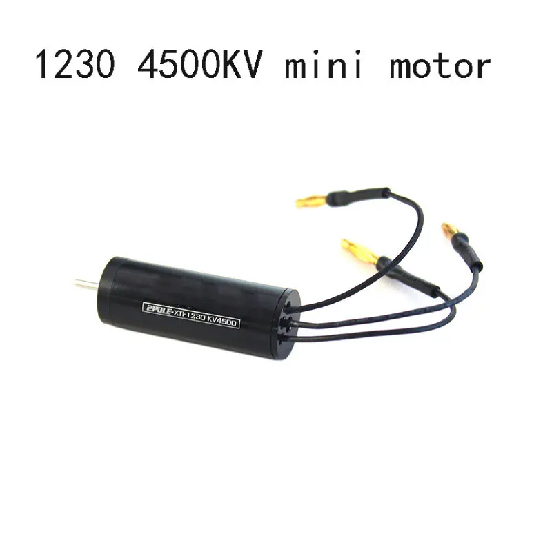SUNGOOYUE Brushless RC Motor 120A ESC Set, High Torsion 3650 Brushless Motor 120A ESC Combo Set RC Car Zubehör (5200 kV