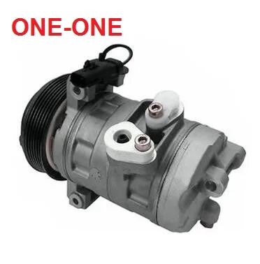 AC A/C Compressor 6PK-120MM 682-00599  98484  506012-1943  506211-9421  20910245  506211-9424  689B536592  55111401AC