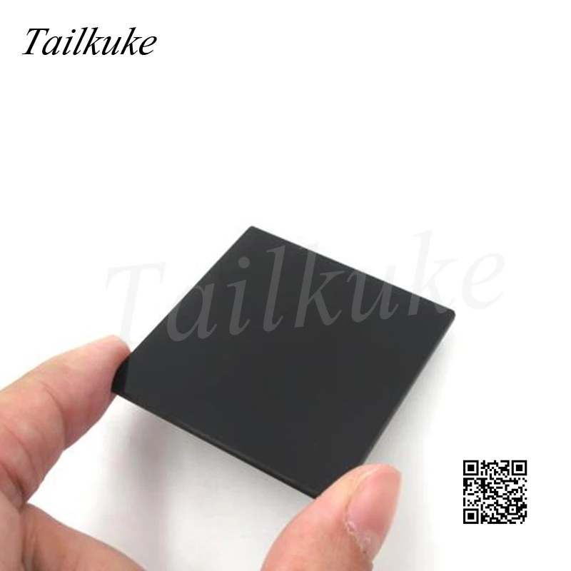 

5pcs/lot IR780M Infrared Plastic Filter Thickness 1 Wear-resistant Acrylic (PMMA) Plastic Material 50*50*1mm