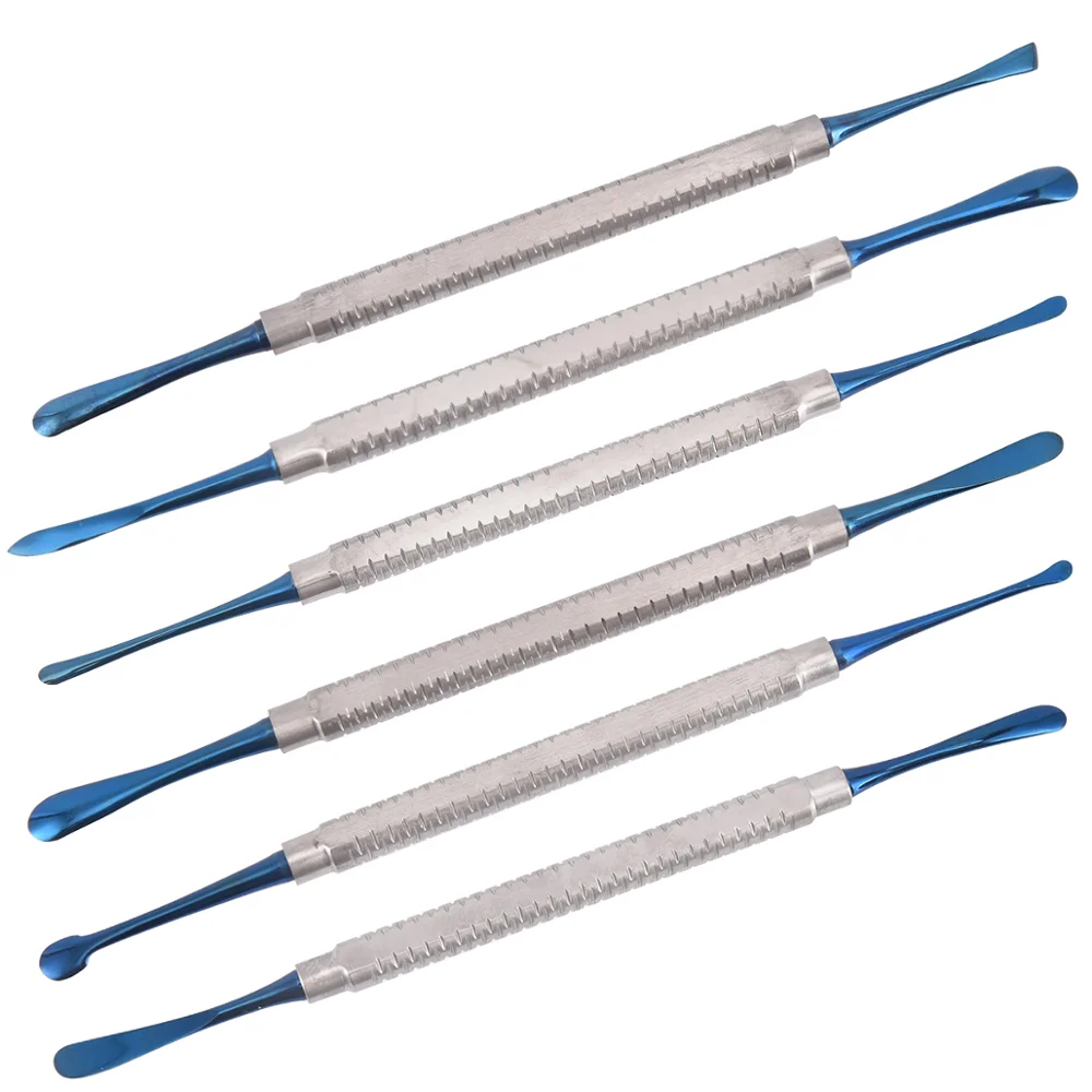 

Double Ends Dental Implant Periosteal Elevator Tool for Reflecting and Retracting Splitter Seperator dental surgical tools