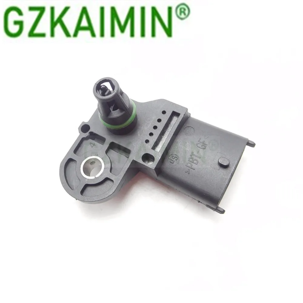 Intake Manifold Pressure Sensor MAP Sensor 0261230099 90423637 95560618000 For Cayenne for Saab 9-3 .