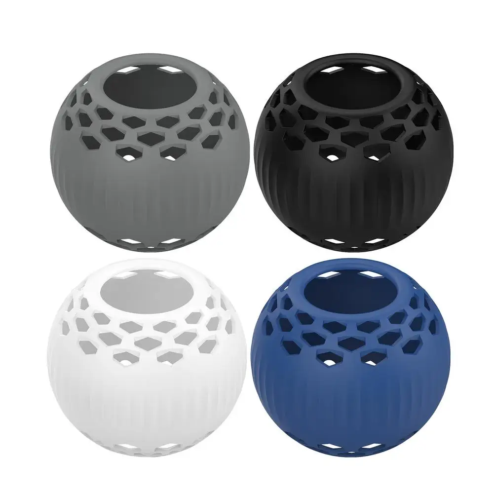 Silicone Protective Cover Shell Anti-fall Speaker Case For Homepod Mini Speaker Full Protection Skin Speacker Accessories