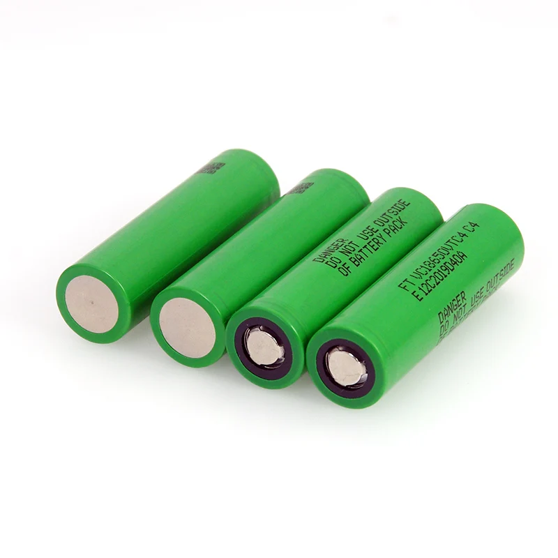 VariCore-Cigarettes électroniques, 100 d'origine, 100% V 3.6 VTC4 18650 mAh, batterie haute décharge 30A VC18650VTC4, 2100 pièces