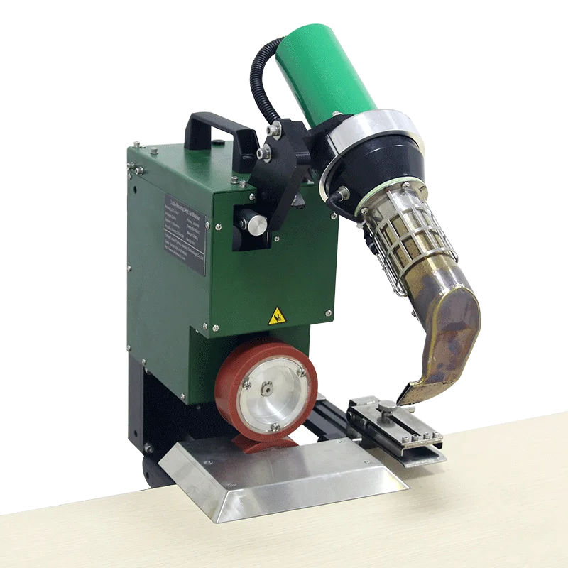 Desktop machine PVC tarpaulin 230V heat sealing machine table welder LST-PAU