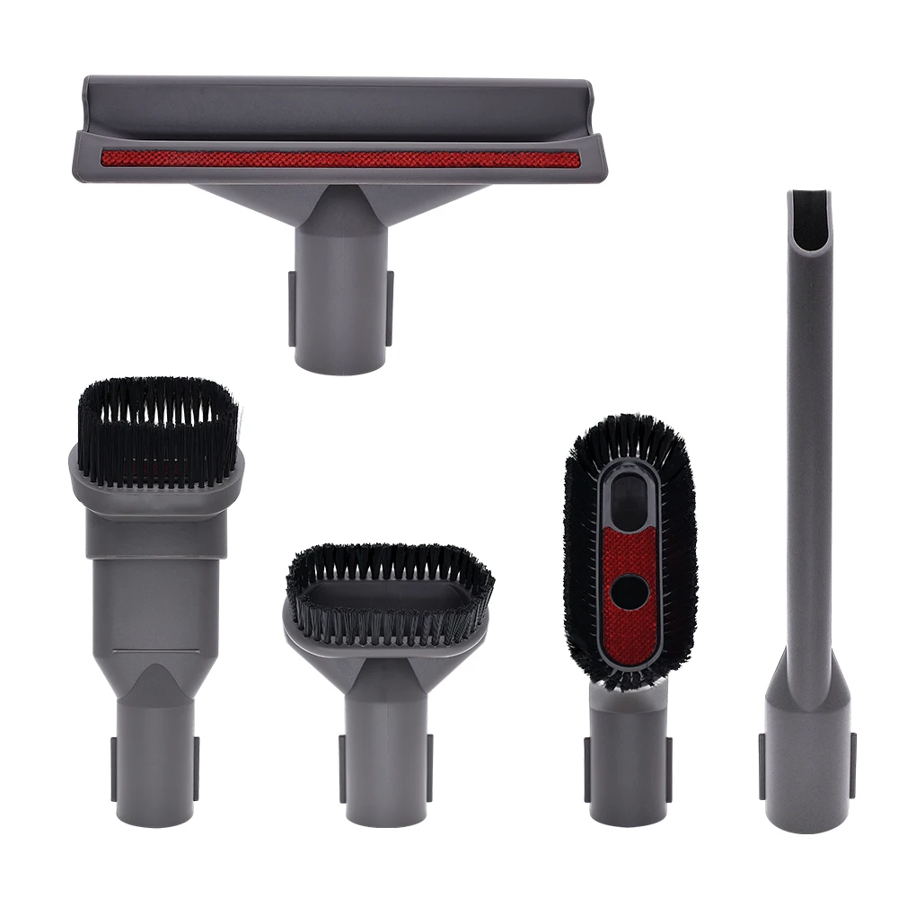 Tête d'aspiration de brosse à poussière pour aspirateur Robot Dyson V7 V8 V10 V11 V12 Slilm, Kit de pièces et d'accessoires de remplacement avec connecteur