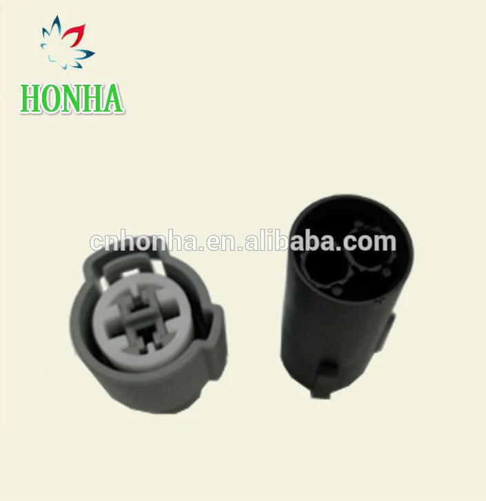 

2 Pin Female and Male Automotive Connector Ambient Tempsensor Connector 6189-0156