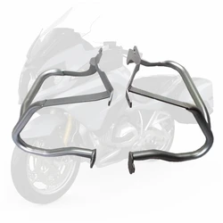 오토바이 범퍼 엔진 스타일 버퍼 고속도로 크래시 바 안전, BMW R1200RT R1200 RT 2014-2015-2016-2017-2018