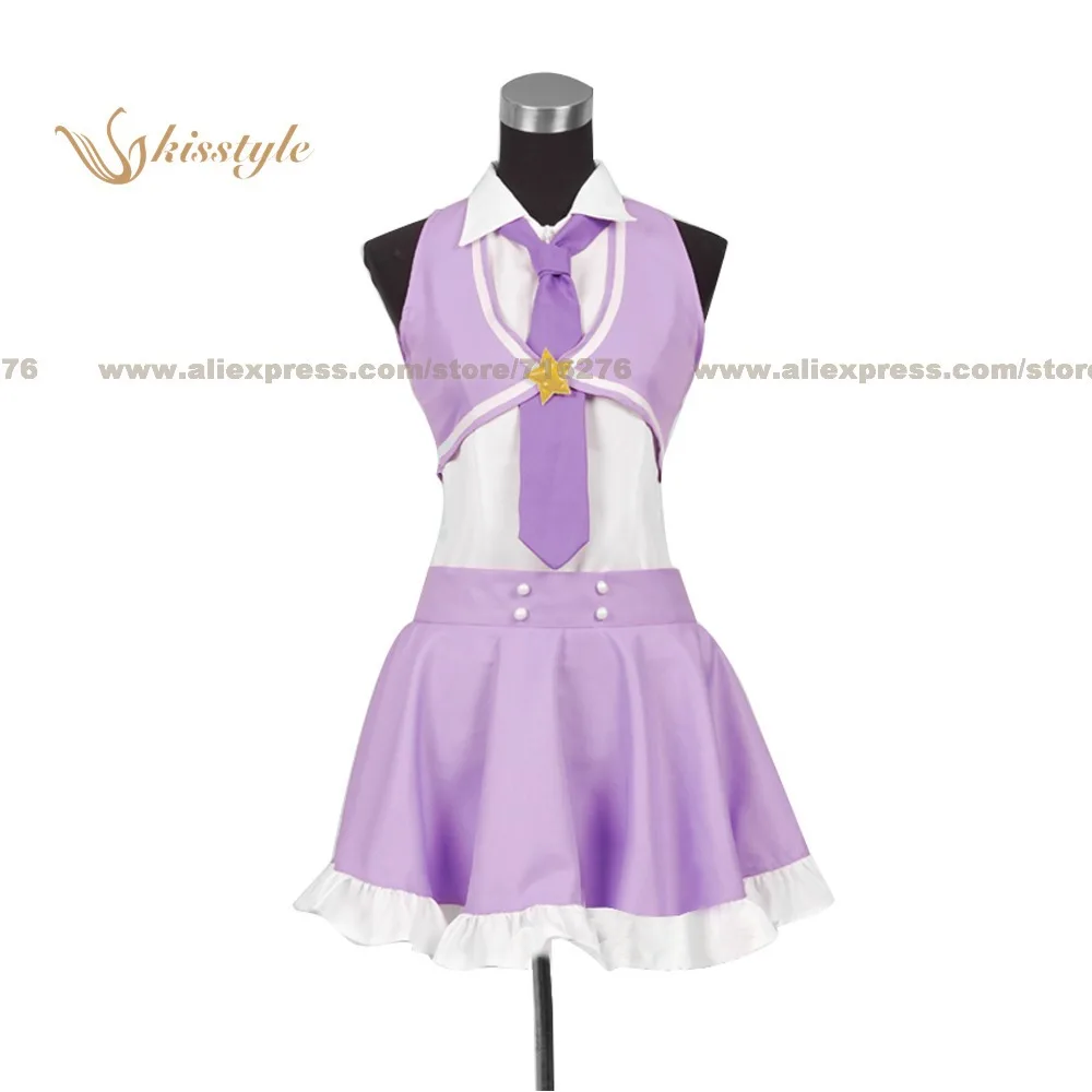 

Kisstyle Fashion Pretty Rhythm Rizumu Amamiya Rizumu Todo COS Clothing Cosplay Costume,Customized Accepted