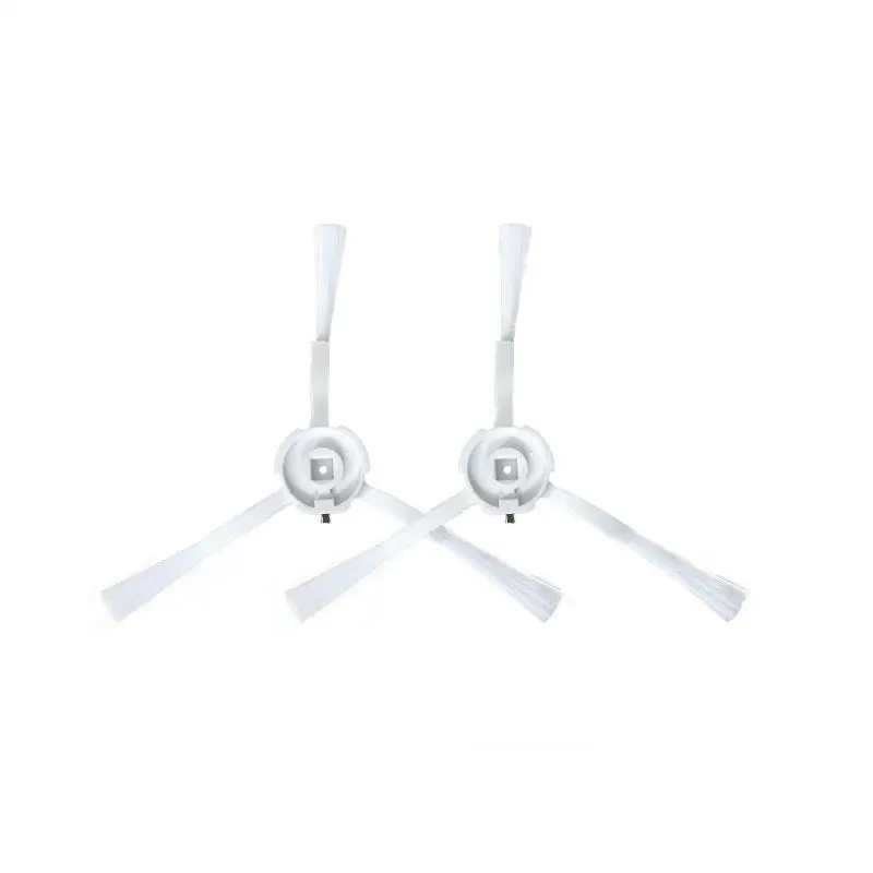 Novo 6/10 pçs lavável robô escova lateral para 360 s5/s7/s7 pro robô aspirador de pó peças substituição