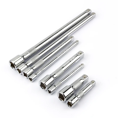 Удлинители для трещоточного ключа Norishield 1/4'' 3/8'' 1/2'' — фото товара