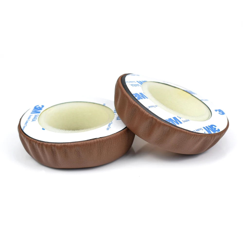 استبدال بطانة للأذن وسادة بطانة للأذن غطاء لسوني MDR XB600 MDR XB 600 سماعات الرأس