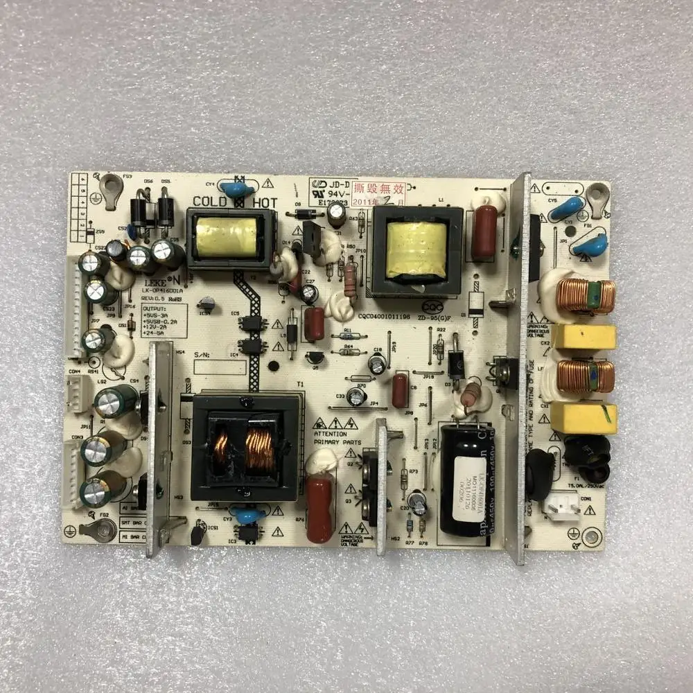 

1pcs/lote Good quality 26-32 inch LCD power board E173873 LK-OP416001A