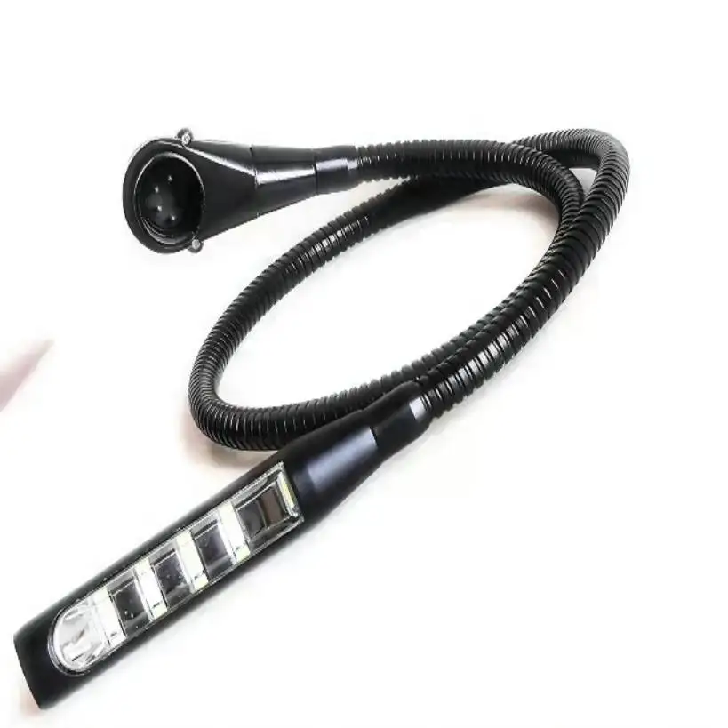 Midas M32 Gooseneck Lamp 4pin XLR lamp Right Angle Mixer DJ Lamp, 4pin lamp, 4-pin XLR LAMP