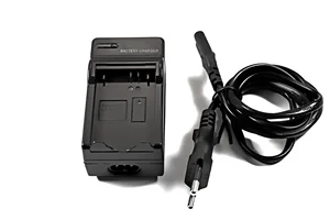 Запасное зарядное устройство постоянного тока для Canon LP-E5 EOS Rebel XS Rebel T1i, Rebel XSi, XS,1000D,500D,450D/Kiss X3,2,LC-E5