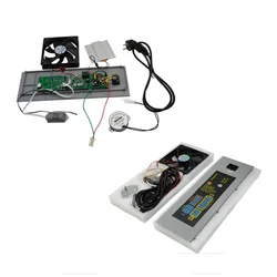 Fai da Te Mini Uovo Pollame Incubatrice Controller Set Incubatrice Pezzi di Ricambio Controller Set di Accessori per Il Sistema da Cova 1 Set