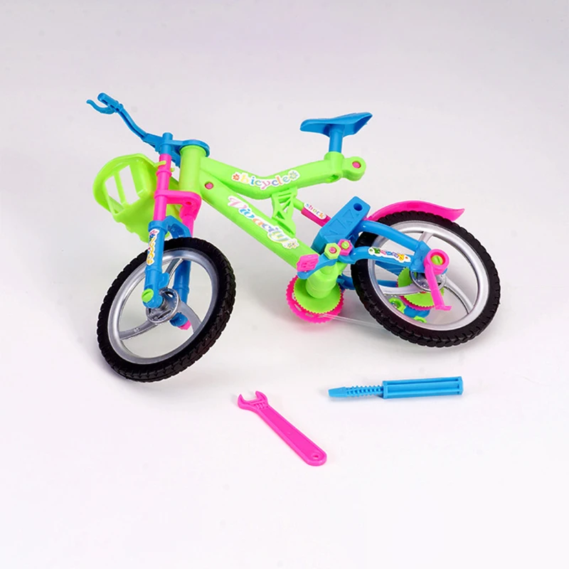 High-quality bicycle model disassembly bicycle science and education toys disassembly toys children's toys DIY assembly