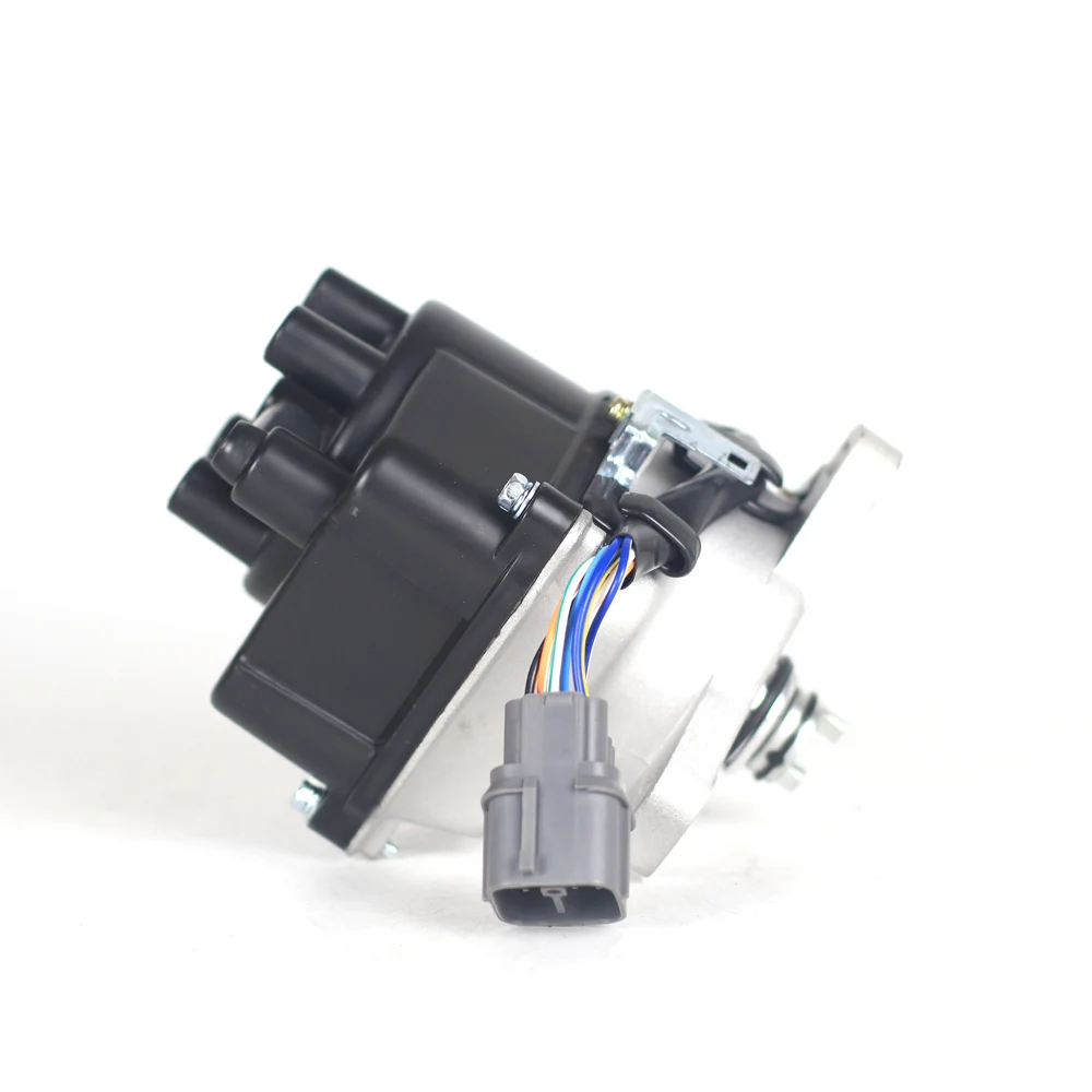 SherryBerg-Nouveau Distributeur Compatible avec Acura, pour Honda B16A B16A2 B18C Dohc Vtec Td81U Obdii 1996 1997 1998 1999 2000 2001