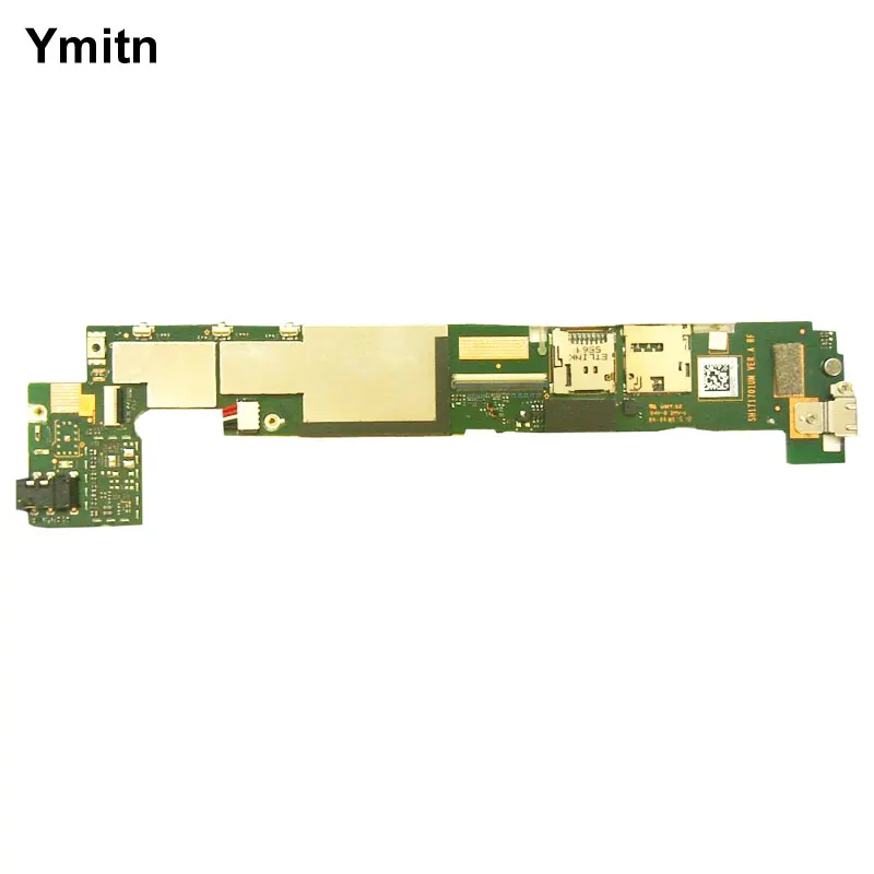 

Original Unlocked Motherboard Work Well Mainboard Circuit Logic Board For Huawei Honor MediaPad T1 Play 3 T1-701u