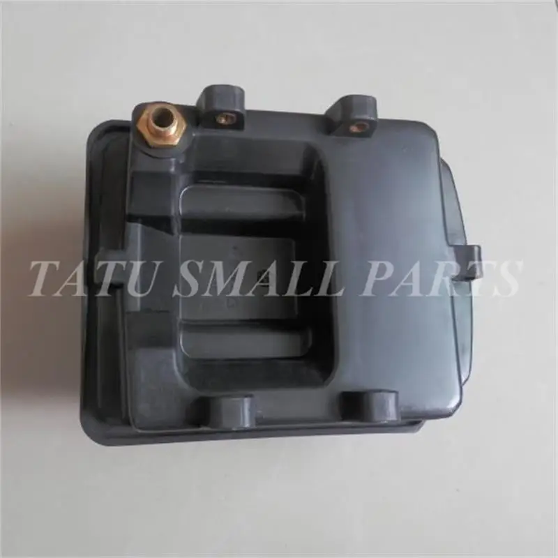 BH23  FUEL TANK & CAP ASSEMBLY BLACK PE  FITS WACKER NEUSON BH22 BH24 CHINESE PPSN55 &MORE BREAKER RAMMER PACKER  99223