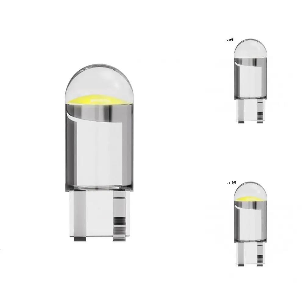 Dust-proof Car Dome Light Efficient Heat Dissipation Low Power Consumption High-quality 12V COB Auto LED Instrument Lamp