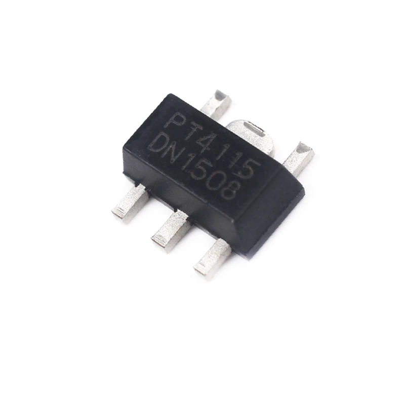 20PCS/LOT PT4115 PT4115-89E SOT89-5 SOT SOT-89 SOT89 SMD New and Original IC Chipset