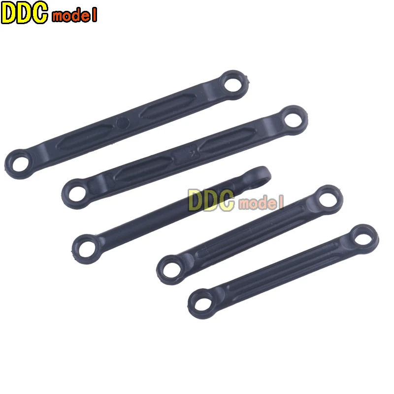 HAIBOXING hbx16889A 16889 SG1601 SG1602 1/16 remote control RC Car Spare Parts Upgrade Rear Upper Link+Steering Links    M16009