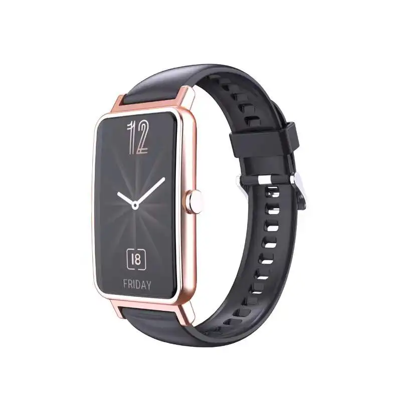 Watchband For Huawei Watch Fit Mini Smart Watch Band For Huawei Fit Mini Soft Silicone Bracelet Watch Accessories Sport Strap