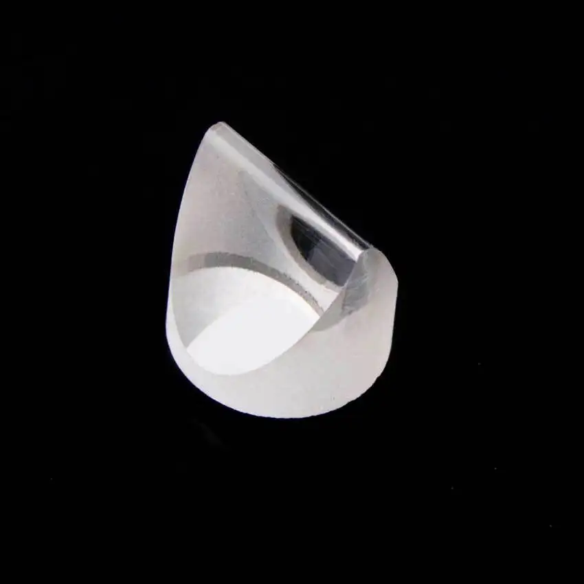 Spot Diameter 2mm Divergence Angle 90 Degree Linear Powell Lens