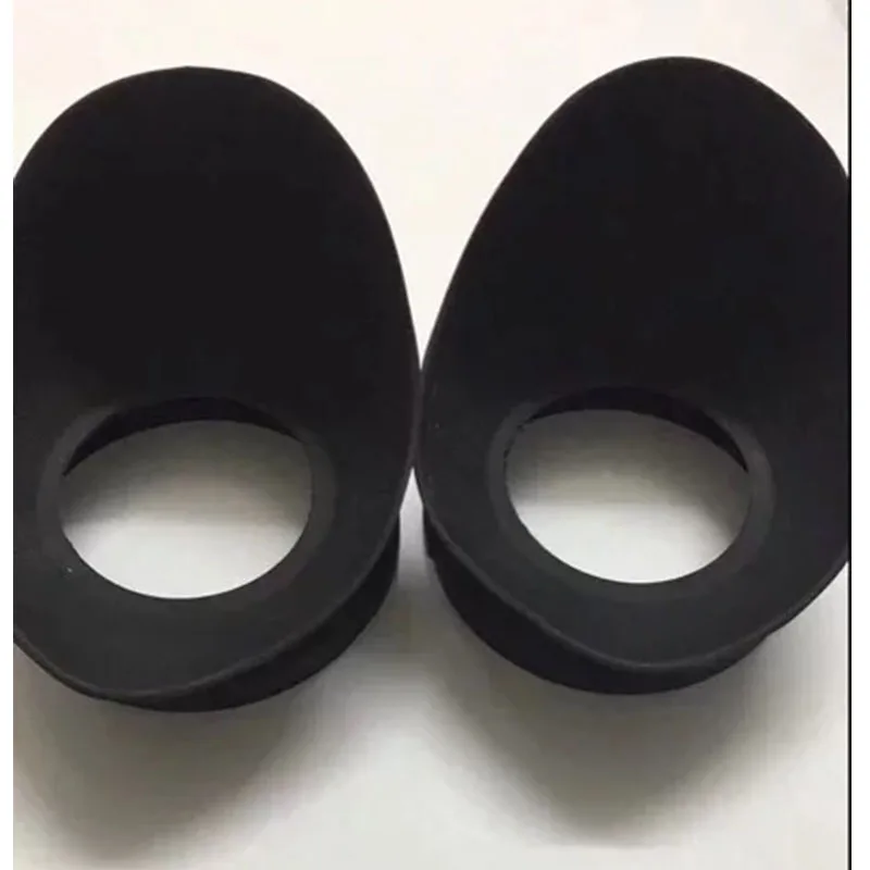 1PCS for Panasonic DVC180A DVC180B P2 HVX203 HVX200 Leather Eye Mask Camera Repair Parts