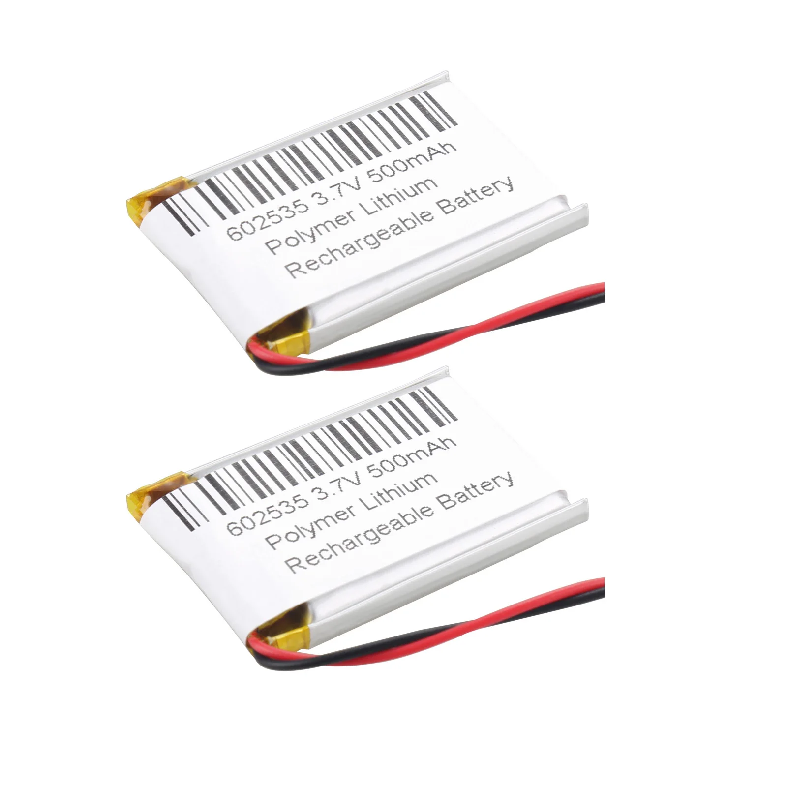 3.7V 500Mah 602535 … - image