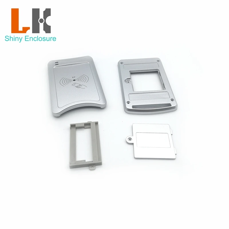 118x75x17mm Custom Electronics Enclosure Rfid Card Reader Electrical Project Box IP54 ABS Plastic Case Instrument Housing