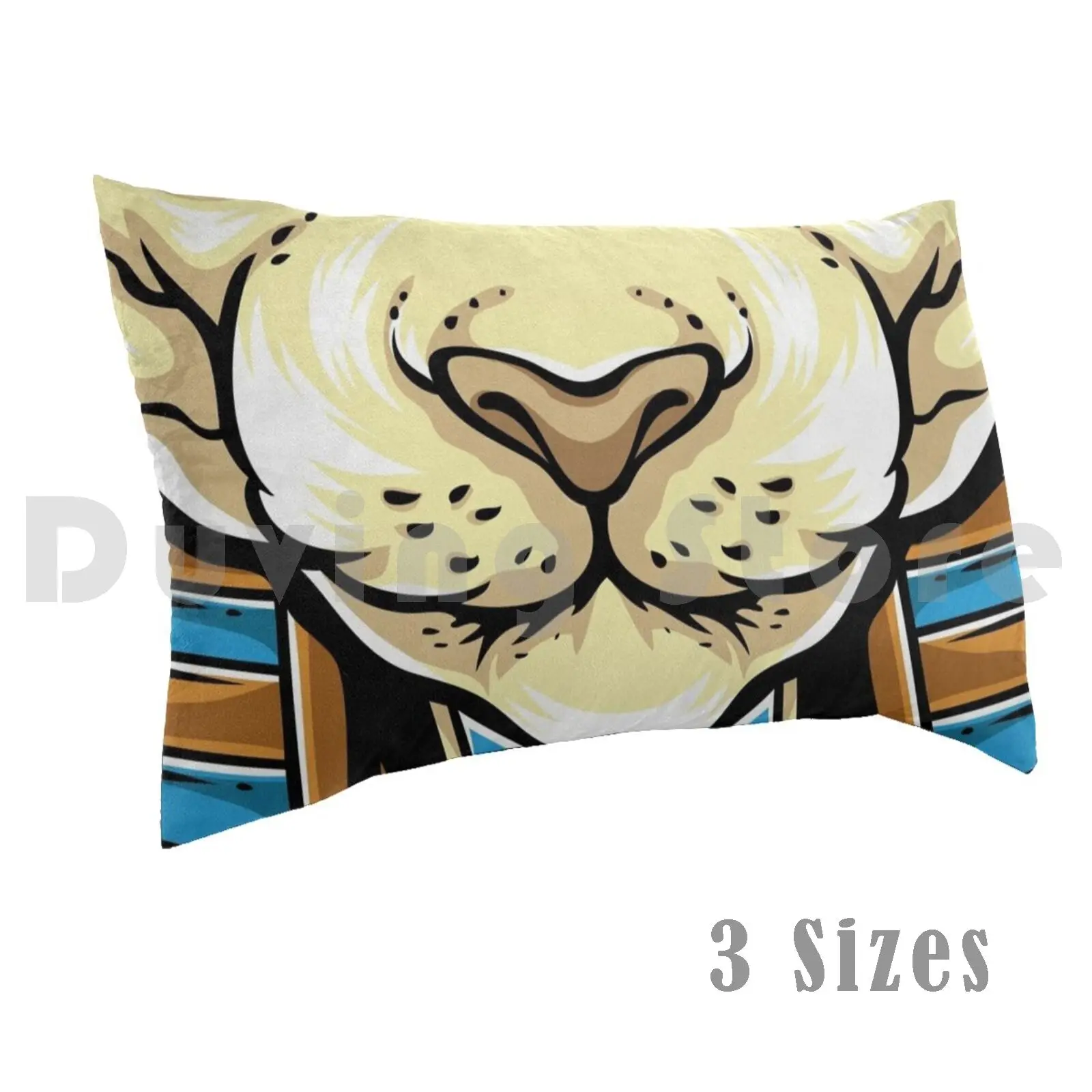 

Anubis Cat Egypt pillow Case DIY 50 * 70 Cat Cute Cats Funny Kitty Animal Kitten Pet Animals Pets Feline Black Cat