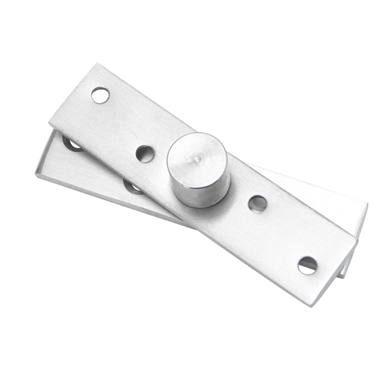 Xoay Bản Lề Inox 360 Độ Cửa Xoay Lên Xuống Trục 75/95/100Mm HX6D