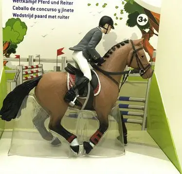 

pvc figure simulation model toy racing rider out of print flawly