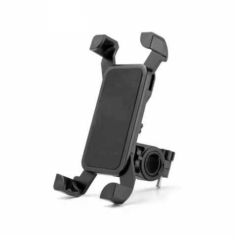 Universal Motorcycle Bike Bicycle Handlebar Mount Holder for Cell Phone GPS Stand Mechanical Holder for iPhone 11 pro Support