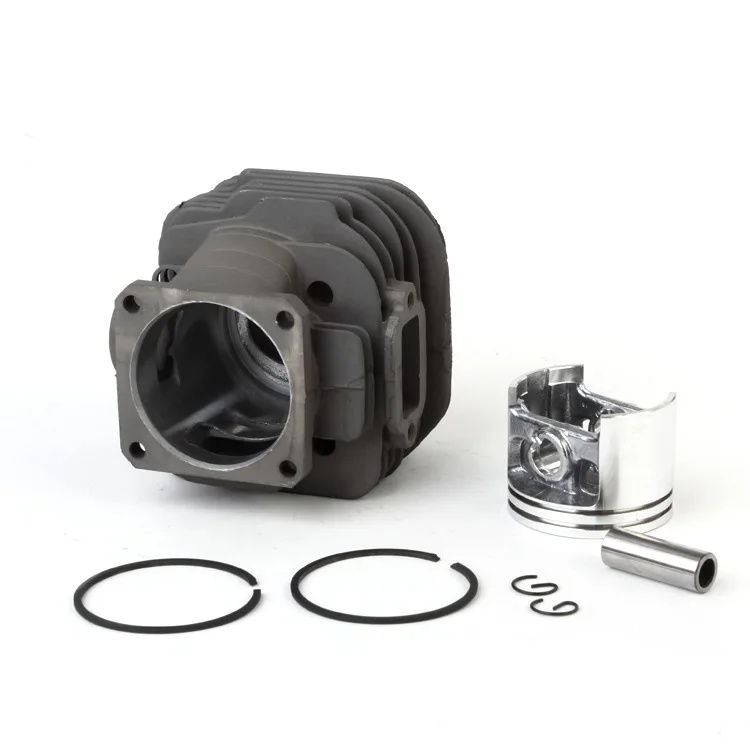 Cylinder+Pisto/ring/pin/circlip kit for MS381 Small Gasoline 2 Stroke Chainsaw/Wood Spliter/Log Cutting Machine