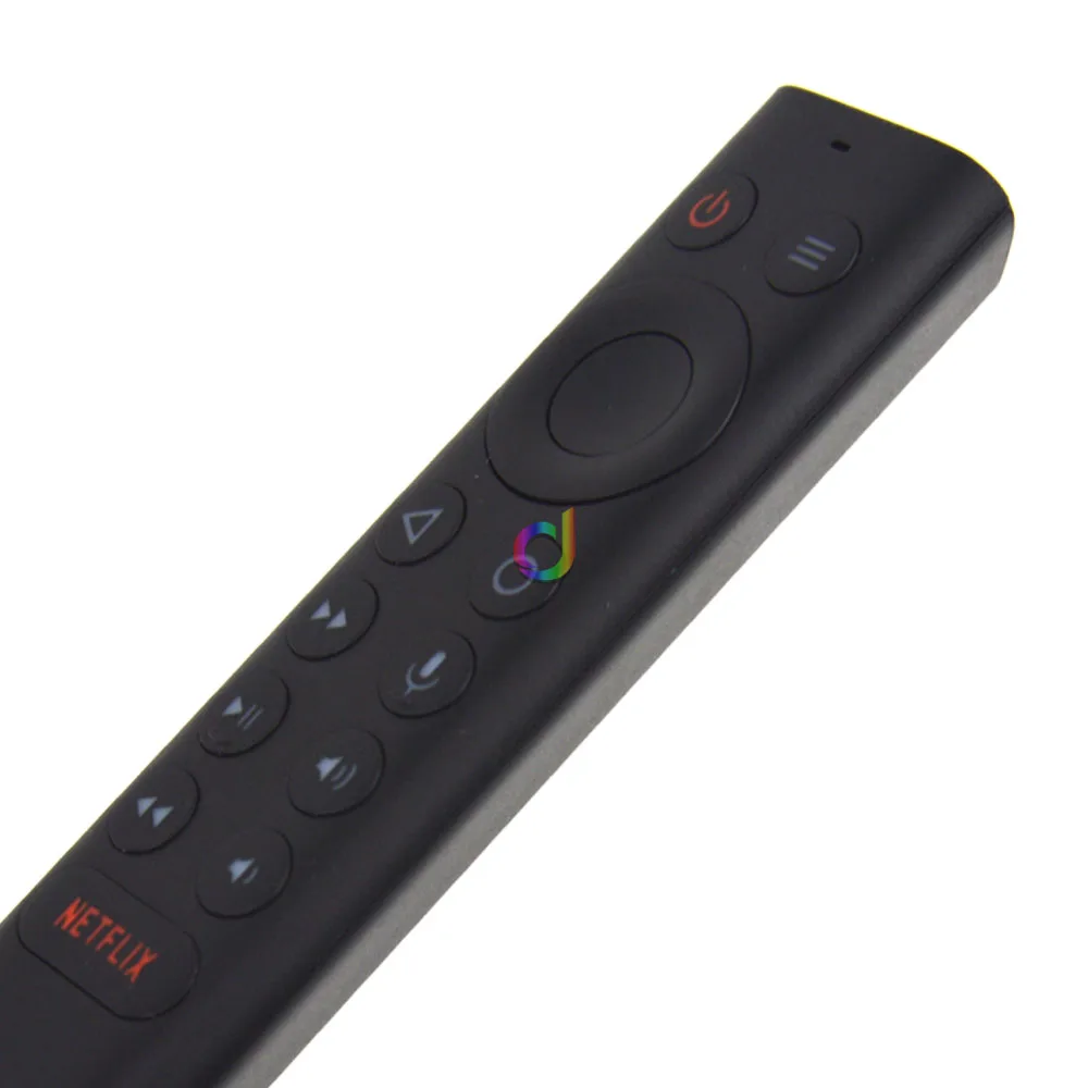 P3700ใหม่กล่องเครื่องเล่น2019สำหรับ2017ทีวีโล่2015รีโมทควบคุมด้วยเสียงแบบดั้งเดิม