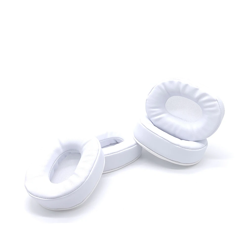 سماعات المخملية لسوني MDR-7506 MDR-V6 MDR7506 سماعة استبدال وسادات الأذن وسادة إيرموف إصلاح أجزاء