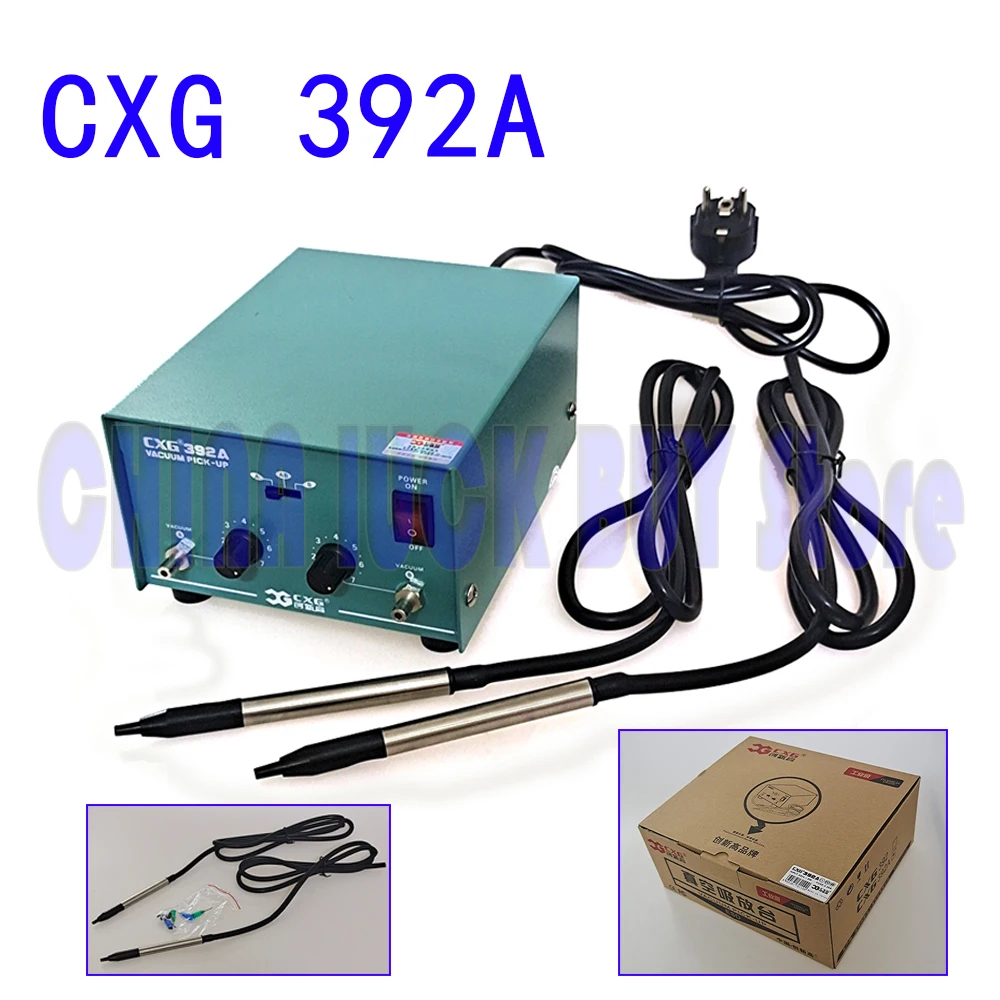 CXG 392A Antistatic Suction Pen Tools  Repairing suction BGA IC SMD SMT CPU Chip Electric Vacuum Pump Suction Brazing Tools