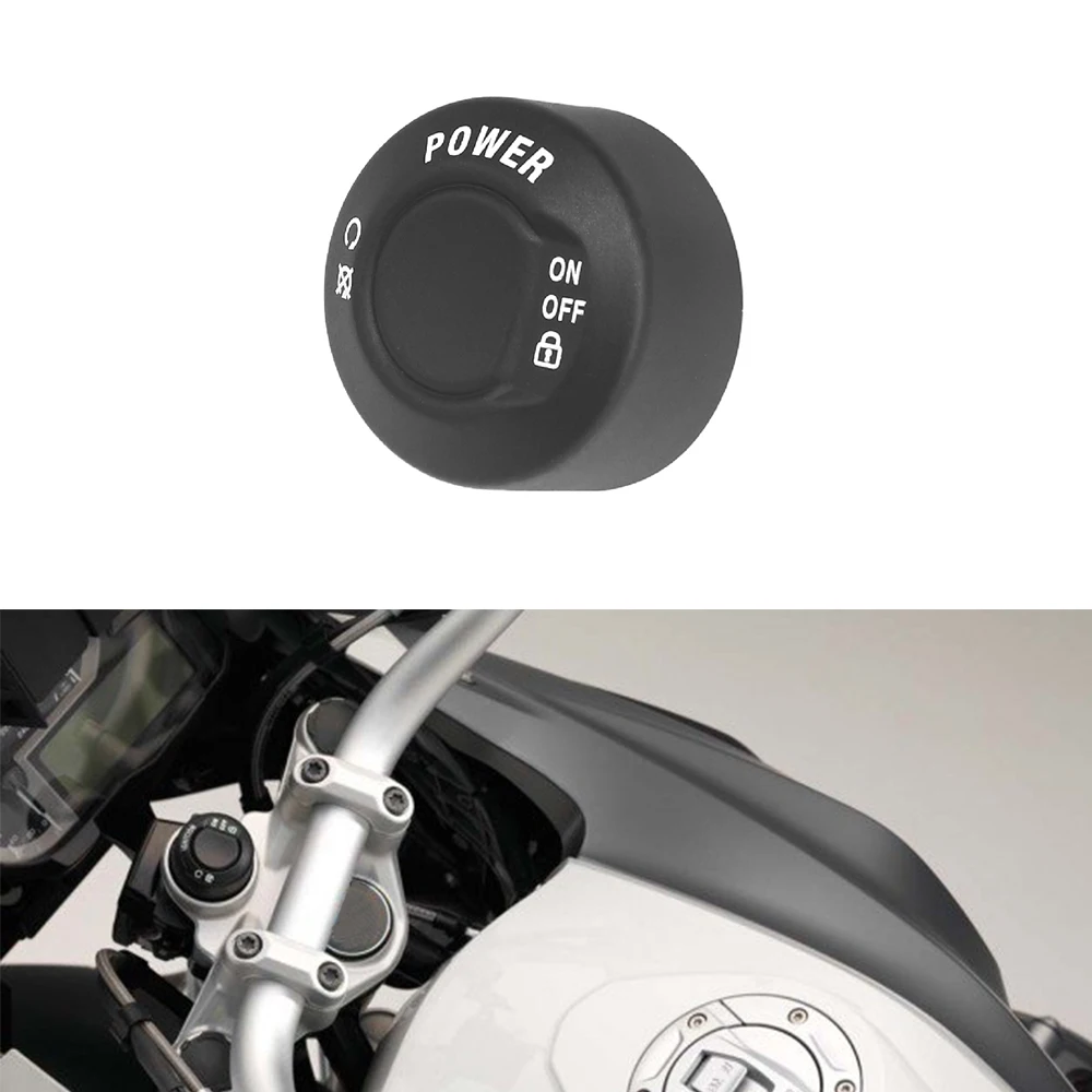 

Motorcycle One-key Start Switch Cover Cap For BMW R1200GS R1250GS Adventure gs1200 adv F900R F850GS F750GS Ignition Button Guard